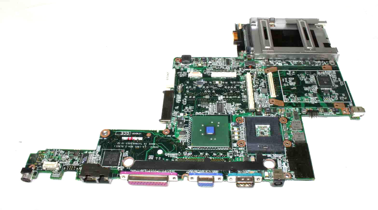 INSPIRON 8500 MOTHERBOARD 8K307