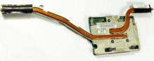 Dell  inspiron 9400 XPS M1710 Nvidia Video Card YF20