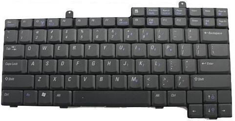DELL 8500, D500 500M KEYBOARD 1M722