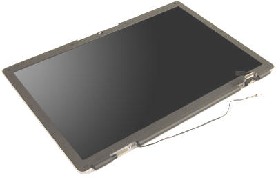 Seventeen inch LCD display