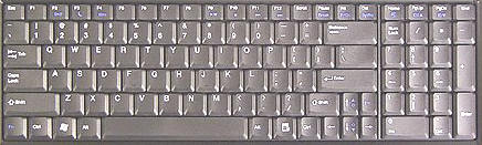 Keyboard