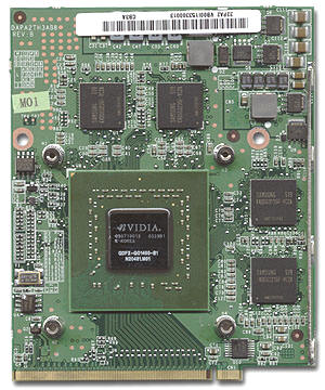 nVidia Quadro Pro FX Video Card