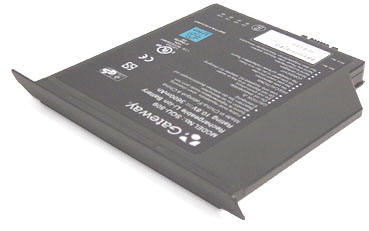 6-cell multi-bay battery