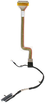 LCD cable assembly