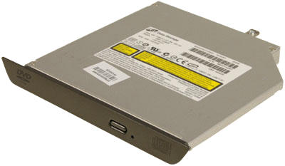 NX860, MX8700 OPTICAL DRIVE