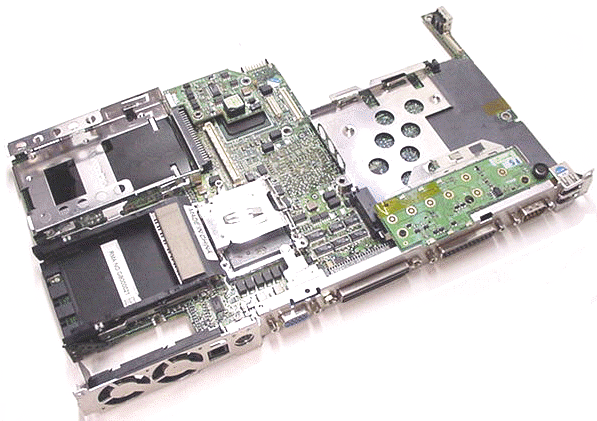 LATITUDE C840 MOTHERBOARD 6G040