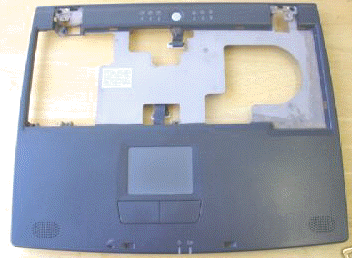 GATEWAY SOLO 5300 PALMREST WITH TOUCHPAD gif